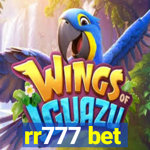 rr777 bet